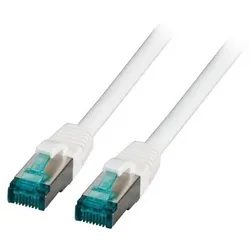 EFB-Elektronik Patchkabel Cat.6A S/FTP EC6000A 25m ws MK6001.25W