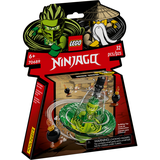 LEGO Ninjago Lloyds Spinjitzu-Ninjatraining 70689