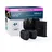 2er Set schwarz
