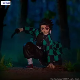 furyuu Demon Slayer: Kimetsu no Yaiba Noodle Stopper Kamado Tanjiro 13 cm