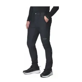 Columbia Vast Canyon Herren Schwarz 34