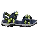 Jack Wolfskin 2 In 1 Sandalen - Dark Sea - EU 26