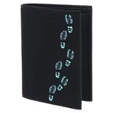 Oxmox New Cryptan Geldbörse unisex schwarz