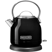 KitchenAid 1,25 l Onyx-Schwarz