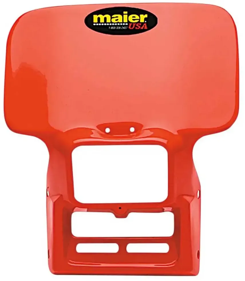 Maier 122007ct Scheinwerferhalterung - Orange - One Size