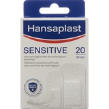 Hansaplast Sensitive Strips, 40 Stück
