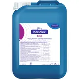 Hartmann Korsolex basic Instrumentendesinfektion 5 Liter