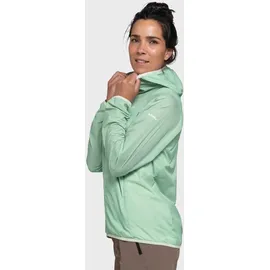 Schöffel Damen Funktionsjacke Jacket Style Wutach WMS, Größe 44 in Grün botanical sky