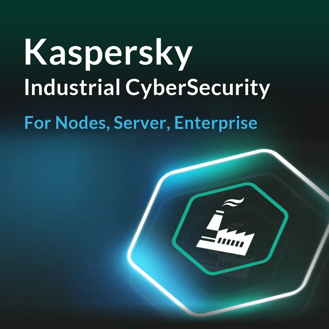 Kaspersky Industrial CyberSecurity for Nodes, Server, Enterprise