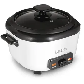 Lauben Rice Cooker Square 1000WB
