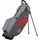 Callaway Golf Chase Standbag 2026, Stahlgraphit-Feuerrot