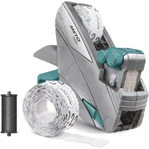 METO Classic M Anzahl Druckzeilen: 2 Grau