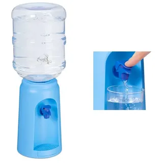 Relaxdays Getränkespender 4,5 l, 1 St.