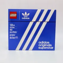 LEGO 40486 adidas Originals Superstar