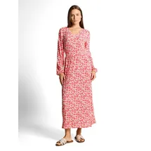 Tom Tailor Midikleid Rosa 40