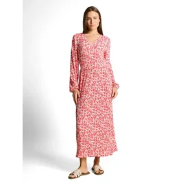 Tom Tailor Midikleid Rosa 40