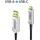 FIBERX Serie - USB 3.1 Glasfaser Kabel - USB-A USB-C - 20m