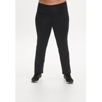 Q by Endurance Stoffhose Cinati mit atmungsaktivem Funktionsstretch schwarz