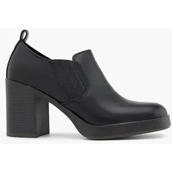 Hochfront Pumps - Damen - schwarz