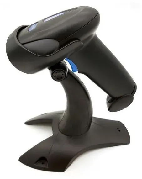 Nilox Lektor Lector Codigo De Barras Nxsc2D 1D/2D Usb Schwarz