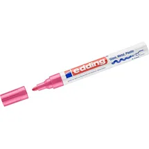 edding 750 2-4mm Rundspitze permanent rosa