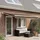 vidaXL Manuell einziehbare Markise 4 x 3,5 m taupe