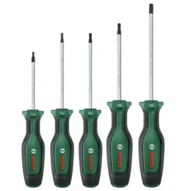 Bosch Torx-Schraubendreher Set 5-tlg. TX10