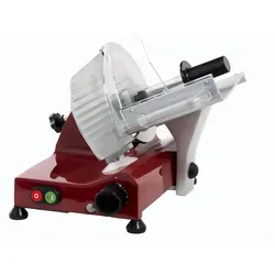FAC 195 DOM rot - Aufschnittmaschine