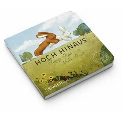 Senger Buch | erzählt - Hoch hinaus 1 St