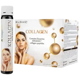 Pharmavital Gmbh Collagen Hyaluron Solugel Bioactive