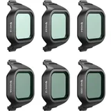 Freewell Filter-Set mehrfarbig für DJI Mini 5 Pro