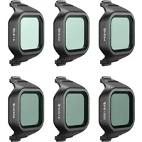 Freewell Filter-Set mehrfarbig für DJI Mini 5 Pro