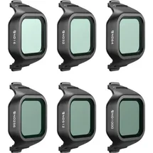 Freewell Filter-Set mehrfarbig für DJI Mini 5 Pro