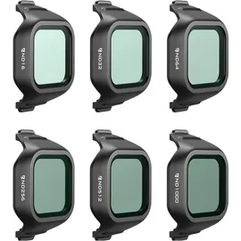 Freewell Filter-Set mehrfarbig für DJI Mini 5 Pro