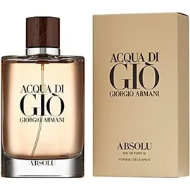 Giorgio Armani Acqua di Gio Absolu Eau de Parfum 125 ml