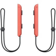 Nintendo Switch Joy-Con Handgelenksschlaufe neon-rot