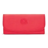 Kipling Money Land Geldbörse rot