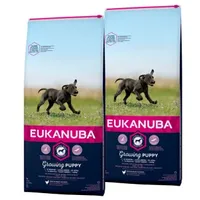 Eukanuba Large Breed Huhn 15 kg