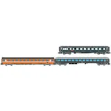 Arnolds & Sons Alpen-Express Personenwagen 3er-Pack HN4467 N