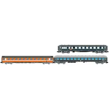Arnolds & Sons Alpen-Express Personenwagen 3er-Pack HN4467 N