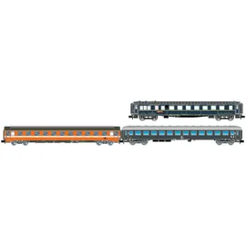 Arnolds & Sons Alpen-Express Personenwagen 3er-Pack HN4467 N