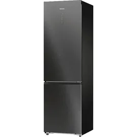 Hisense RB5P410SAFA Kühl-Gefrierkombination (413 l, 2030 mm hoch, Black) 