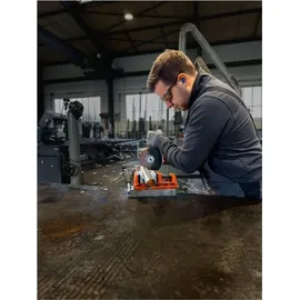 Fein CCG 18-125-12 AS ohne Akku + Koffer