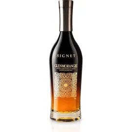 Glenmorangie Signet Highland Single Malt Scotch 46% vol 0,7 l Geschenkbox
