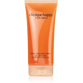 Clinique Happy for Men Body and Hair Wash 200 ml