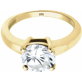 ELLI PREMIUM Ring goldgelb 52