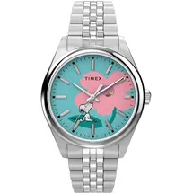 Timex Peanuts Legacy Edelstahl 34 mm TW2Y52600