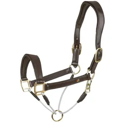 Waldhausen SLine Lederhalfter Royal