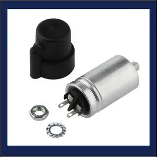 Bosch Kondensator 3MF 400V für Motor AEG 5885662