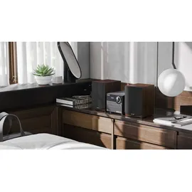 Sharp XL-B517D braun